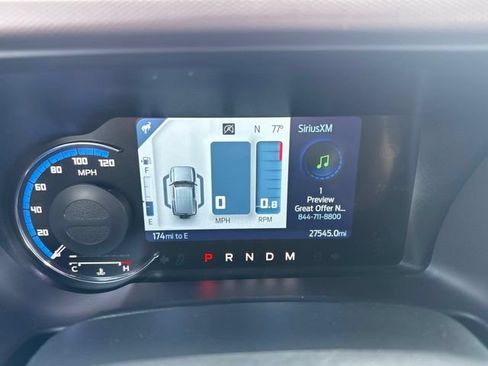Certified 2023 Ford Bronco Outer Banks AWD/4WD image 16