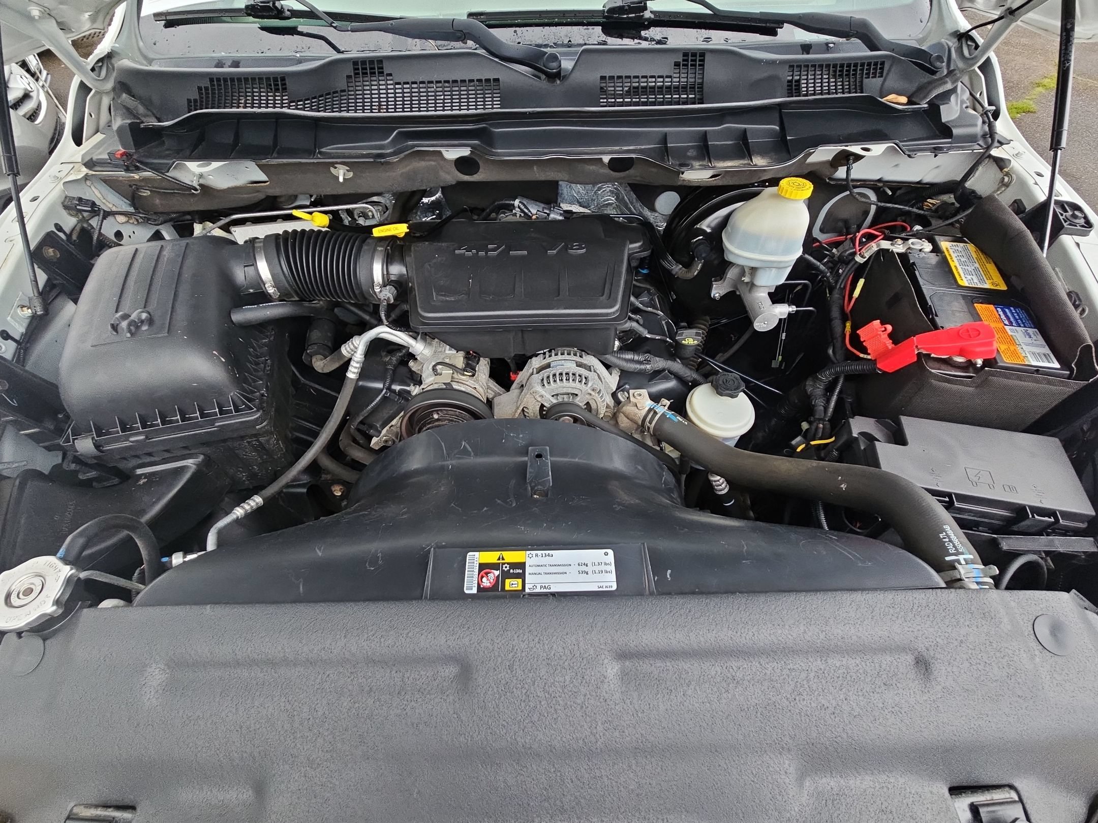 Used 2012 RAM 1500 ST RWD image 27