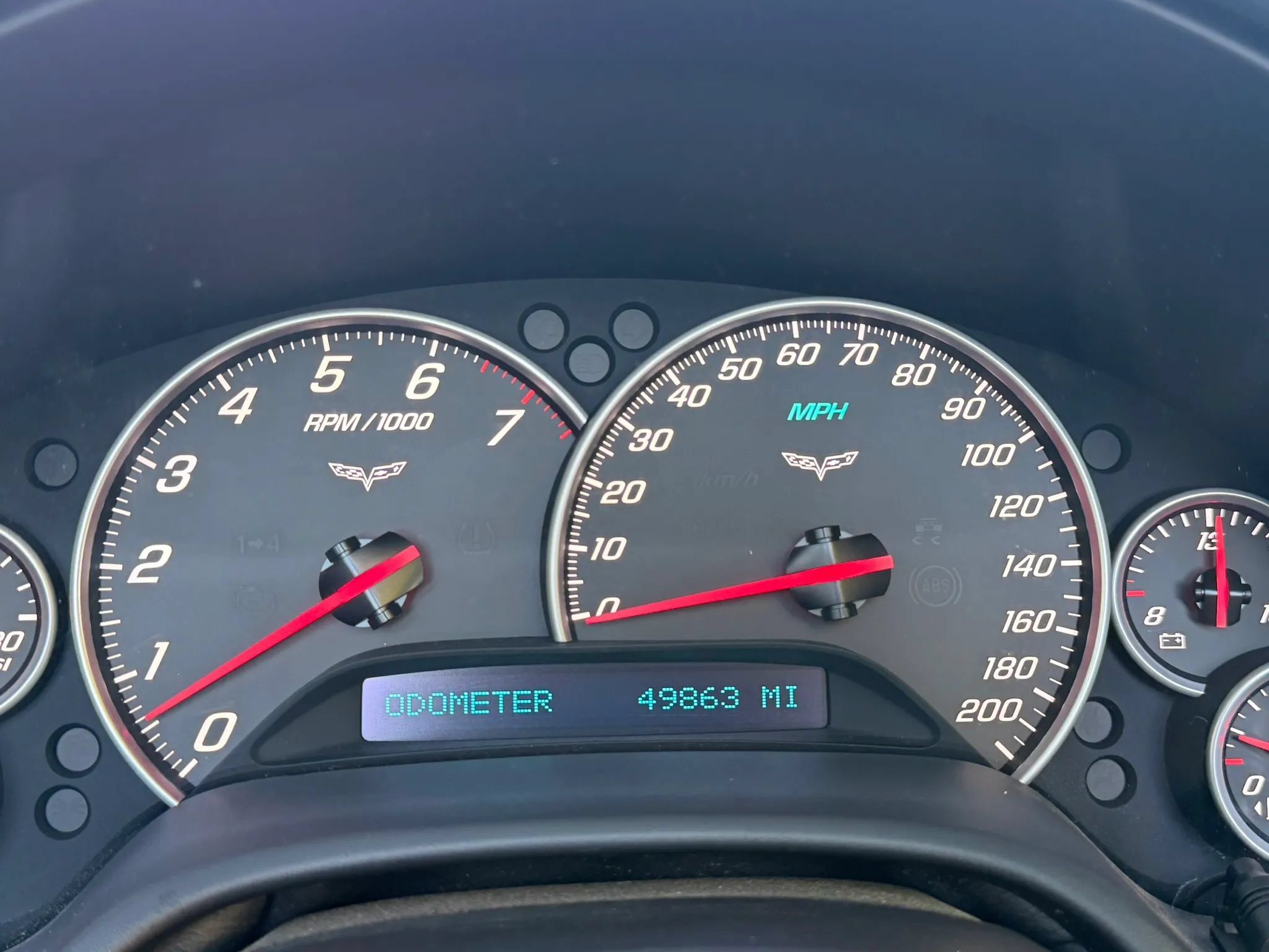 Used 2006 Chevrolet Corvette Convertible w/ Preferred Equipment Group RWD image 47