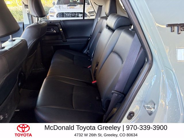 Used 2023 Toyota 4Runner TRD Off-Road Premium AWD/4WD image 10