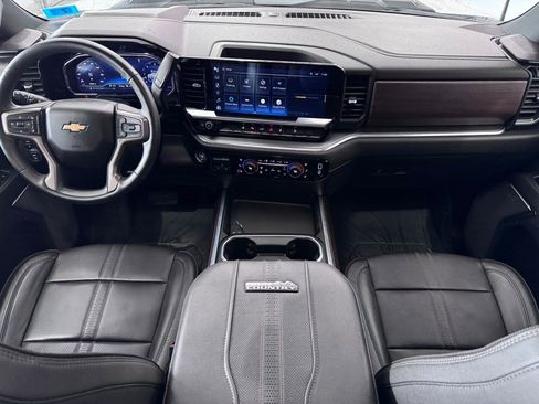 Certified 2024 Chevrolet Silverado 2500 High Country w/ High Country Premium Package AWD/4WD image 14