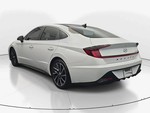 Used 2021 Hyundai Sonata Limited FWD image 7