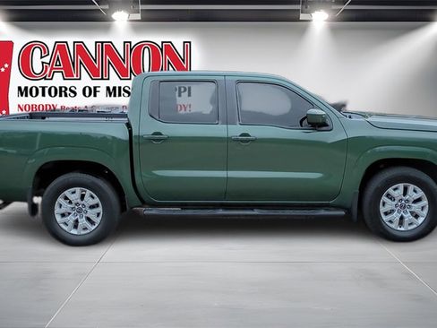 Used 2023 Nissan Frontier SV w/ SV Convenience Package image 4