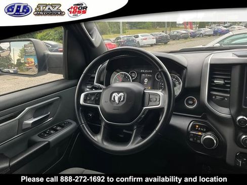 Used 2022 RAM 1500 Big Horn image 16