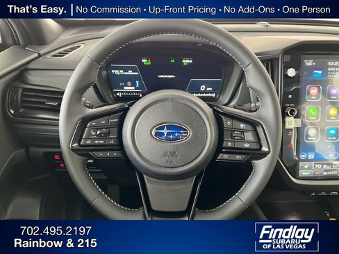 New 2025 Subaru Forester Premium image 18