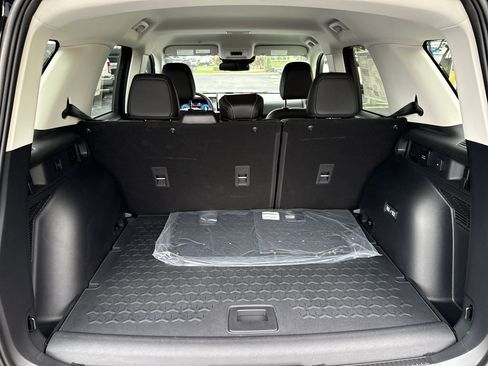 New 2026 Ford Bronco Sport Outer Banks w/ Sasquatch Outer Banks Package AWD/4WD image 21