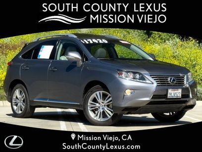 Used 2015 Lexus RX 350 FWD