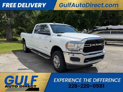 Used 2021 RAM 2500 Big Horn