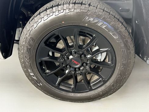 Used 2024 Toyota Tundra SR5 w/ SR5 Convenience Package image 11