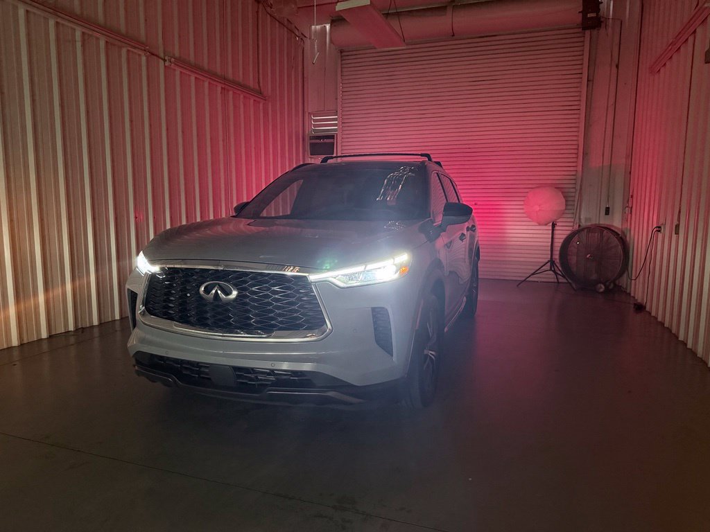 Certified 2025 INFINITI QX60 Autograph w/ Cargo Package AWD/4WD image 8