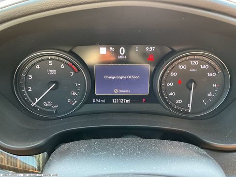Used 2019 Cadillac XT4 Premium Luxury FWD image 8