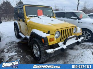 Used 2004 Jeep Wrangler X w/ Wheel Plus Group video 1