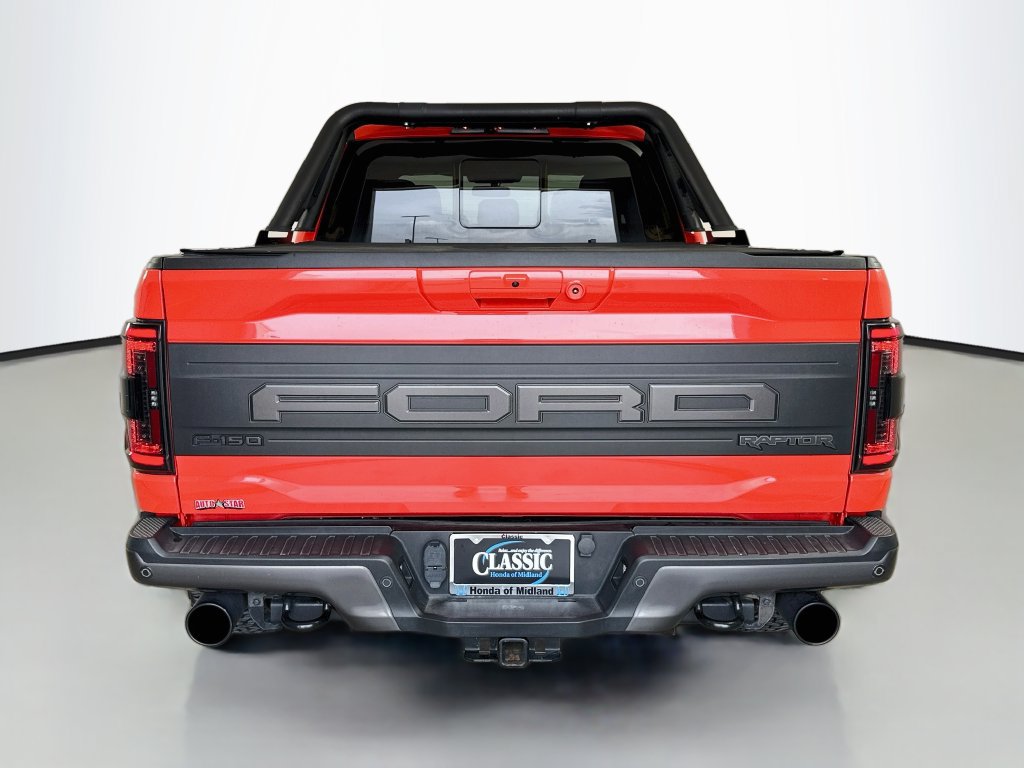 Used 2022 Ford F150 Raptor w/ Equipment Group 801A High AWD/4WD image 6