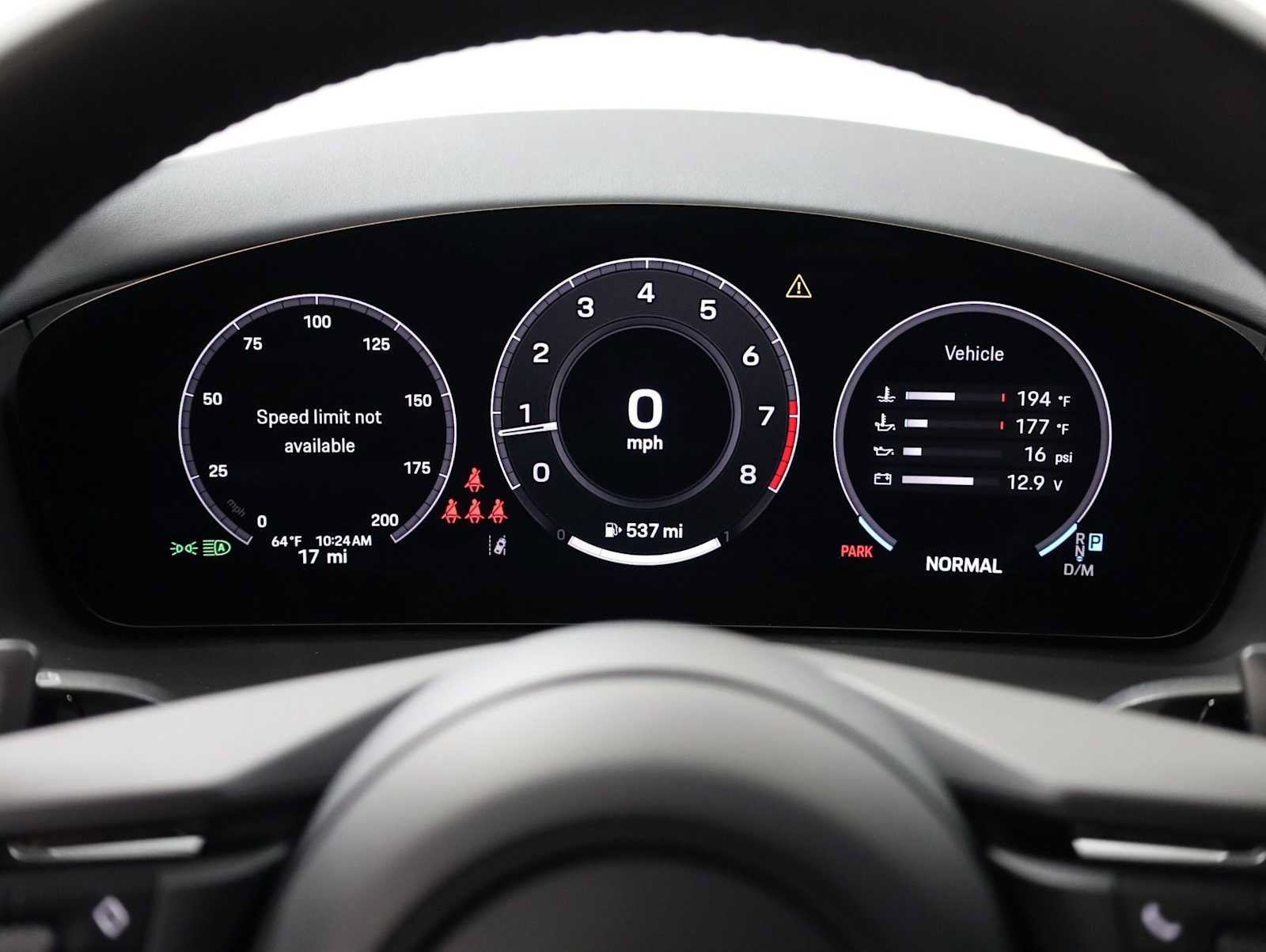 New 2026 Porsche Panamera RWD image 22