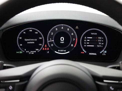 New 2026 Porsche Panamera RWD image 22