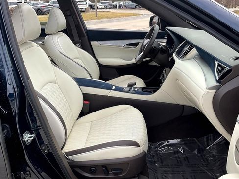 Certified 2022 INFINITI QX50 Autograph image 30