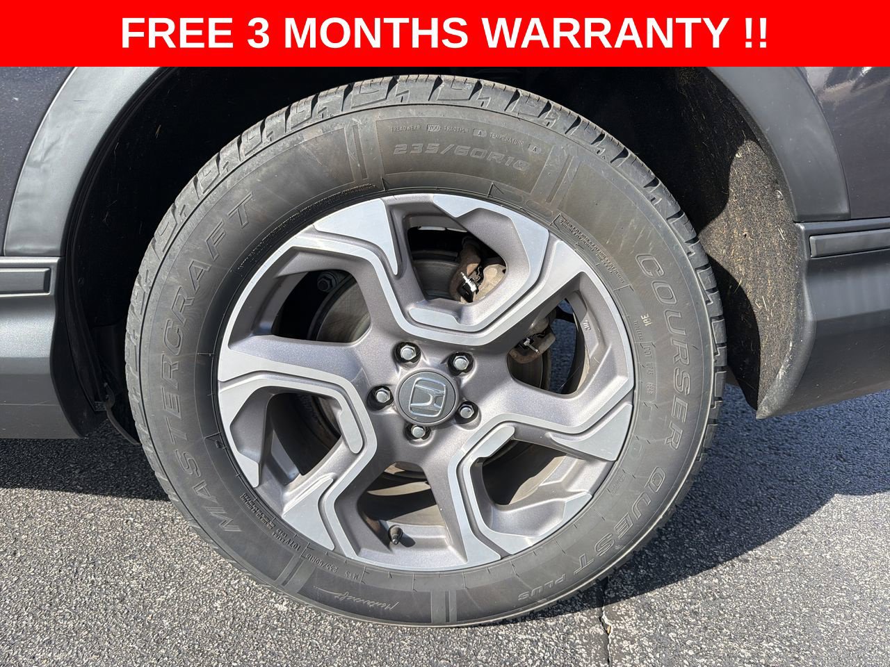 Used 2018 Honda CR-V EX image 33