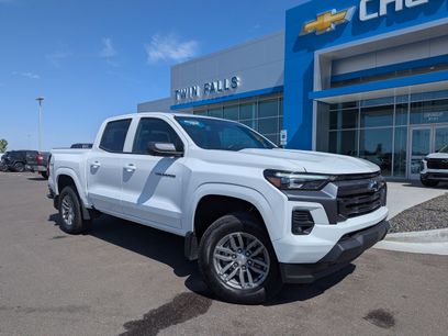 Certified 2026 Chevrolet Colorado LT w/ LT Convenience Package
