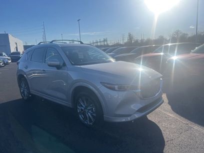 New 2025 MAZDA CX-5 AWD 2.5 S