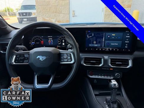 Used 2024 Ford Mustang GT Premium image 8