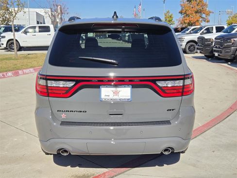 New 2026 Dodge Durango GT w/ Blacktop Package image 4