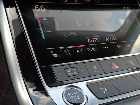 Certified 2025 Audi Q8 Premium Plus w/ Premium Plus Package AWD/4WD image 26