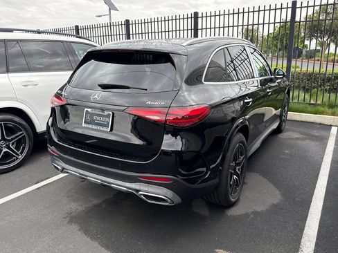 New 2026 Mercedes-Benz GLC 350e 4MATIC image 3