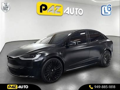 Used 2022 Tesla Model X Plaid