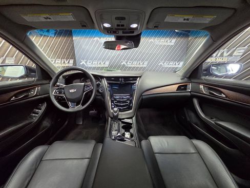 Used 2016 Cadillac CTS Luxury RWD image 21
