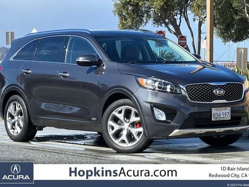 Used 2018 Kia Sorento SX image 1
