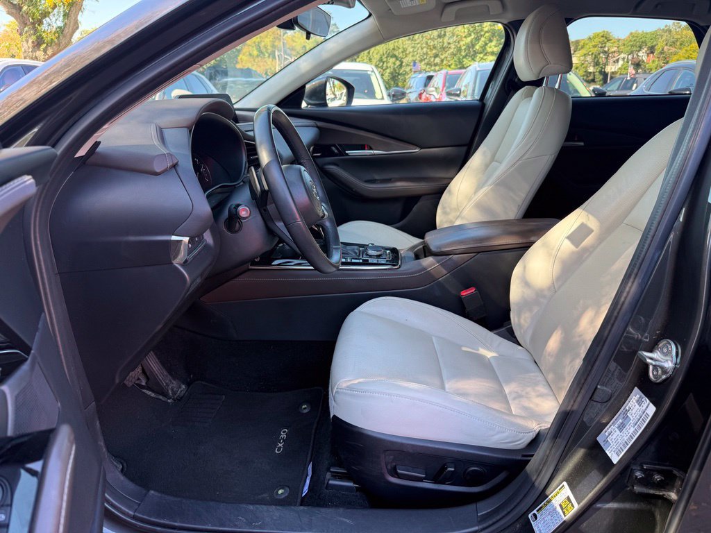 Certified 2024 MAZDA CX-30 AWD 2.5 S w/ Premium Package image 20