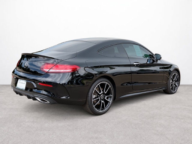 Used 2022 Mercedes-Benz C 300 Coupe w/ AMG Line image 5