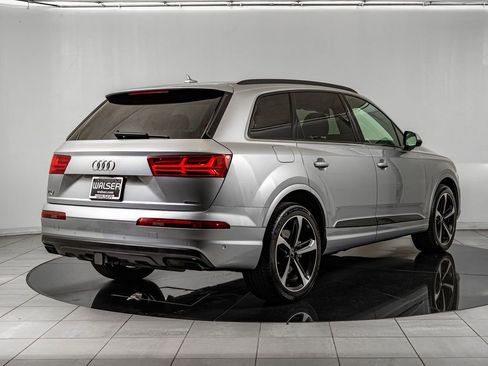 Used 2019 Audi Q7 3.0T Prestige w/ Prestige Package AWD/4WD image 5