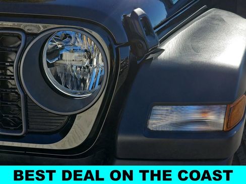 New 2026 Jeep Wrangler Sport image 32