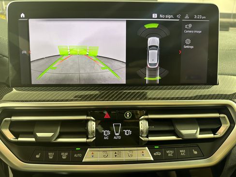 Used 2023 BMW X4 M w/ Competition Package image 15