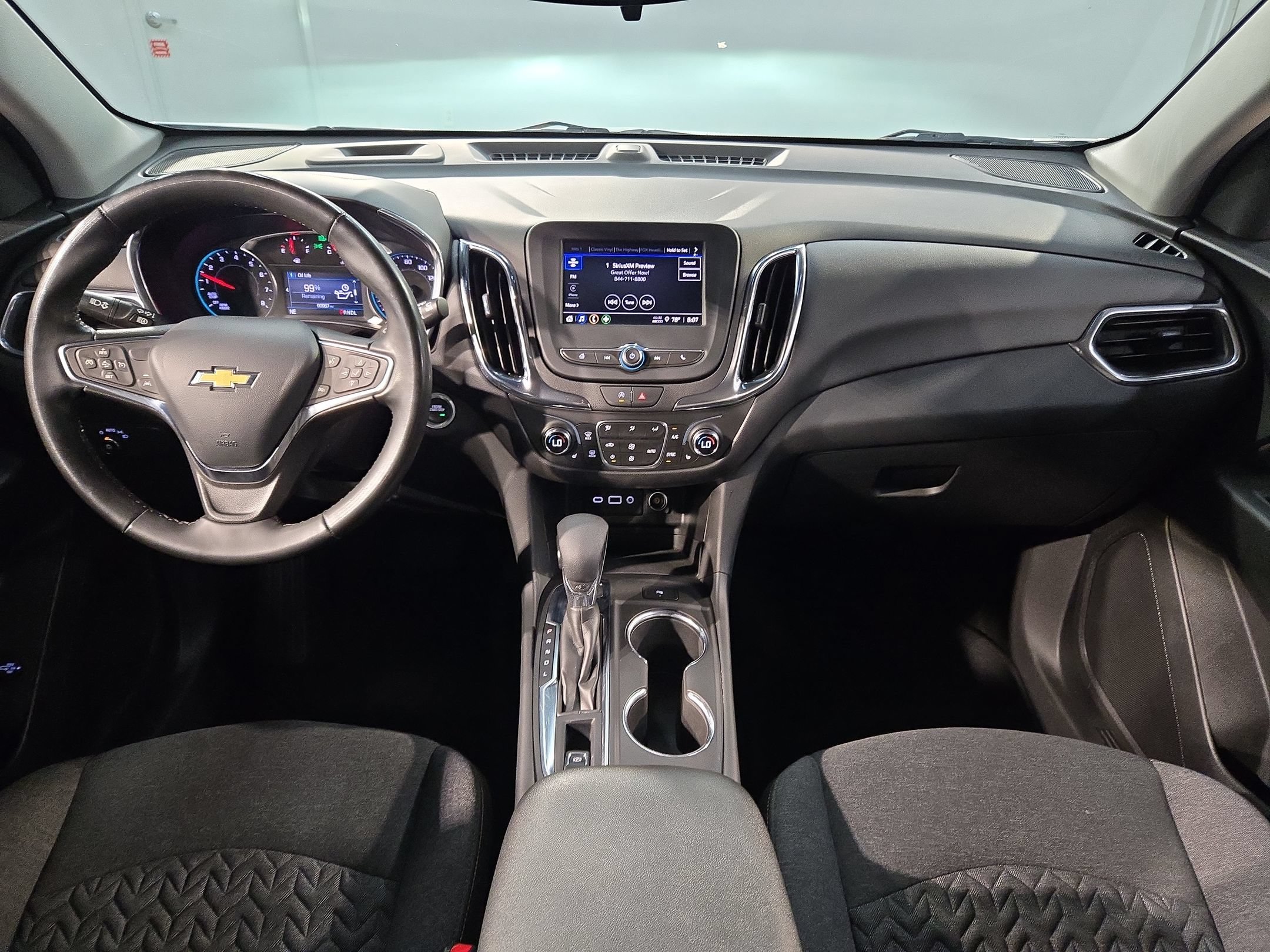 Used 2024 Chevrolet Equinox LT AWD/4WD image 10