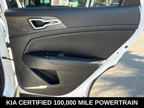 Used 2024 Kia Sportage X-Pro Prestige AWD/4WD image 30