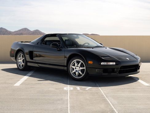 Used 1995 Acura NSX T RWD image 19