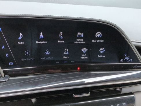 Used 2024 Cadillac Escalade Sport RWD image 16