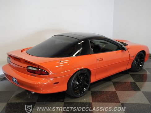 Used 1999 Chevrolet Camaro Z28 w/ SS Performance/Appearance Pkg image 16