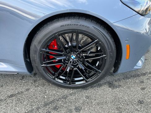 Used 2026 BMW M5 w/ Executive Package AWD/4WD image 25