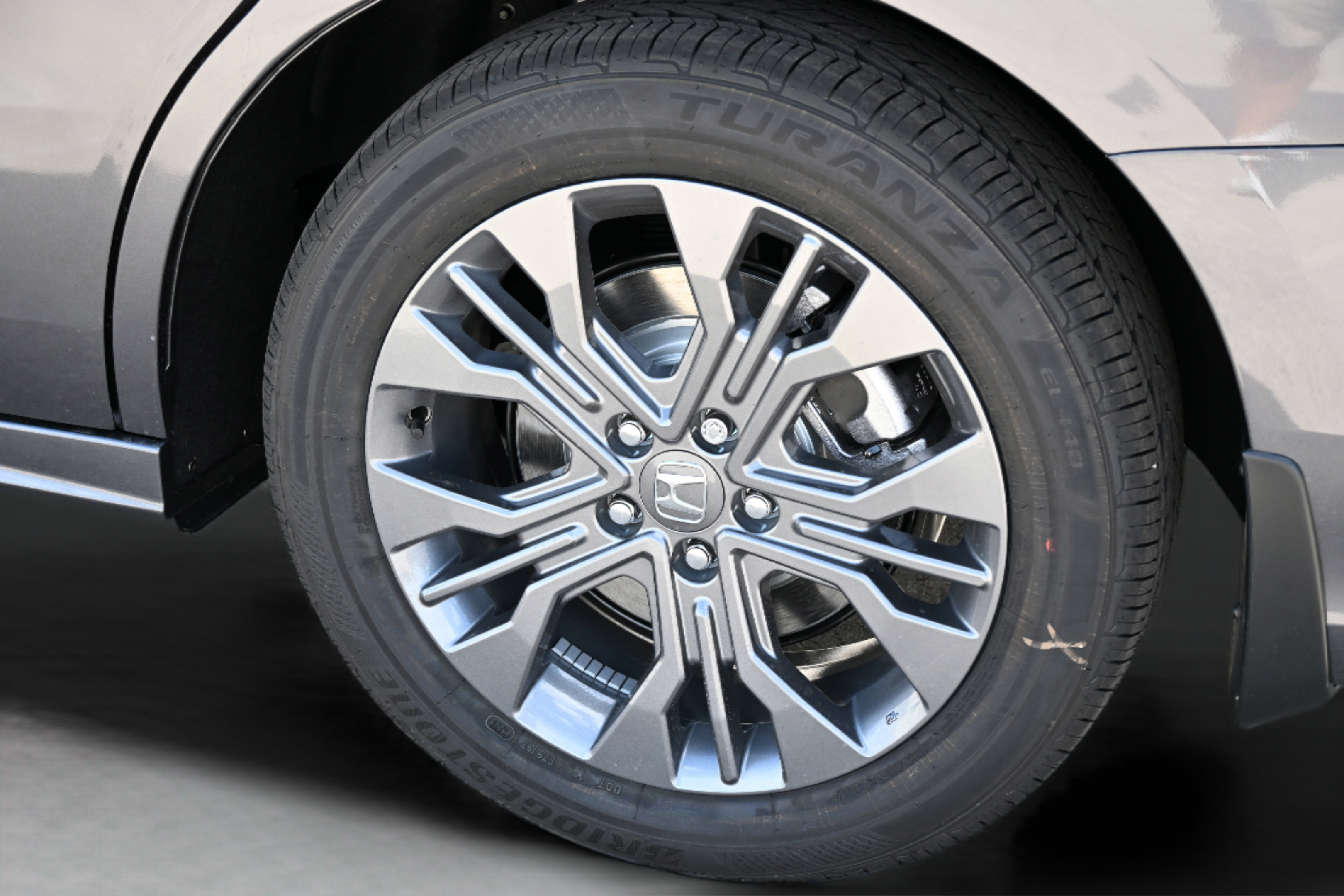 New 2027 Honda Odyssey Touring image 37