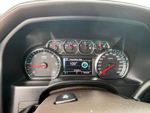 Used 2015 Chevrolet Silverado 1500 LTZ w/ Texas Edition, 1LZ Trim RWD image 12