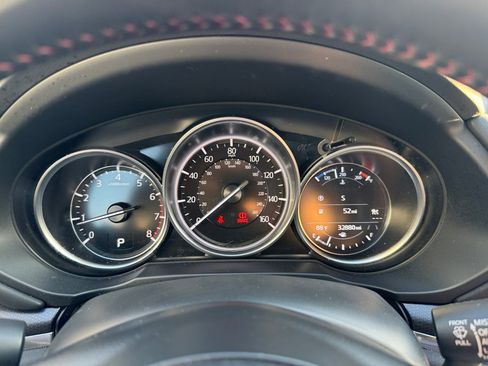 Certified 2023 MAZDA CX-5 Carbon Edition image 14