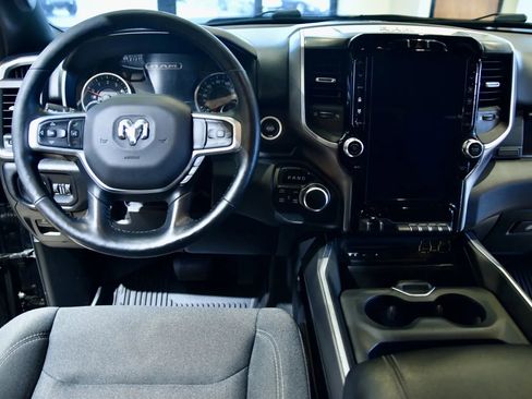 Used 2019 RAM 1500 Big Horn AWD/4WD image 15