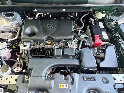 Used 2023 Toyota RAV4 XLE FWD image 28