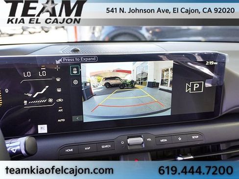 New 2026 Kia K4 EX image 28