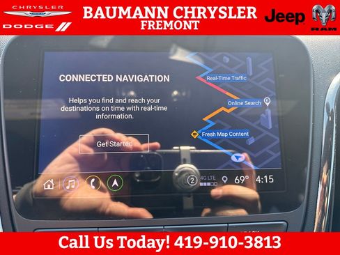 Used 2024 Chevrolet Equinox RS w/ RS Leather Package AWD/4WD image 19