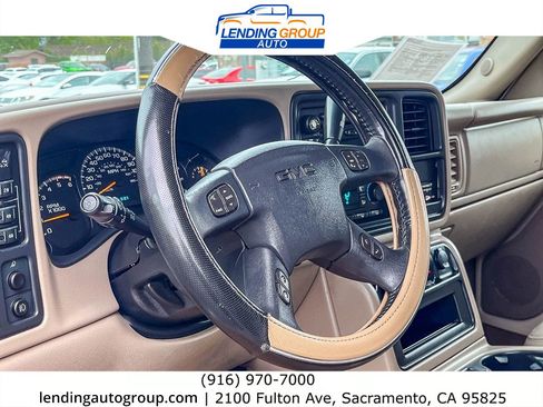 Used 2003 GMC Sierra 2500 SLT w/ SLT Preferred Equipment Group image 14