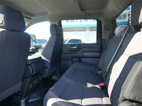 New 2025 Chevrolet Silverado 3500 W/T w/ WT Convenience Package image 9